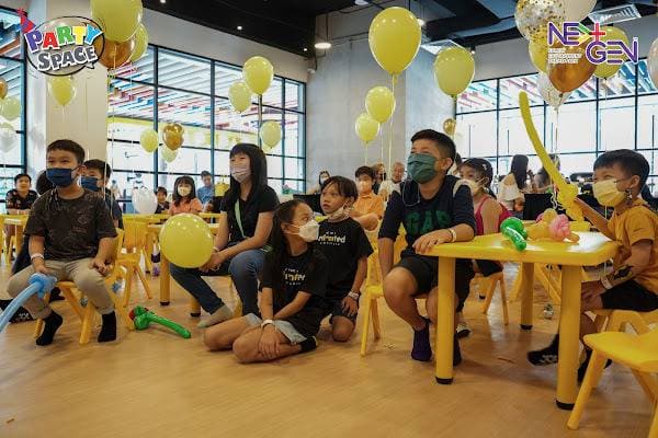 Kids birthday party