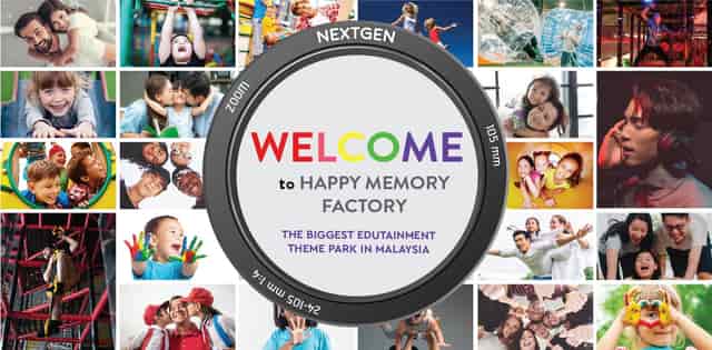 Welcome to Happy Memory Factory