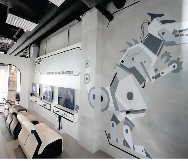 Entertainment Zone — Start the fun, Bring the fun, Be the fun